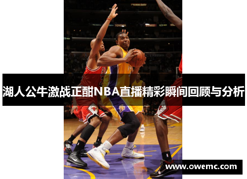 湖人公牛激战正酣NBA直播精彩瞬间回顾与分析
